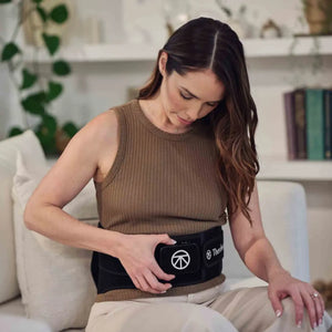 ThermBack LED - ceinture dorsale chauffante - Therabody - My Médical