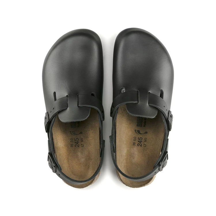 Tokio Super Grip - Sabot Cuir naturel - Plusieurs coloris - Birkenstock Birkenstock 