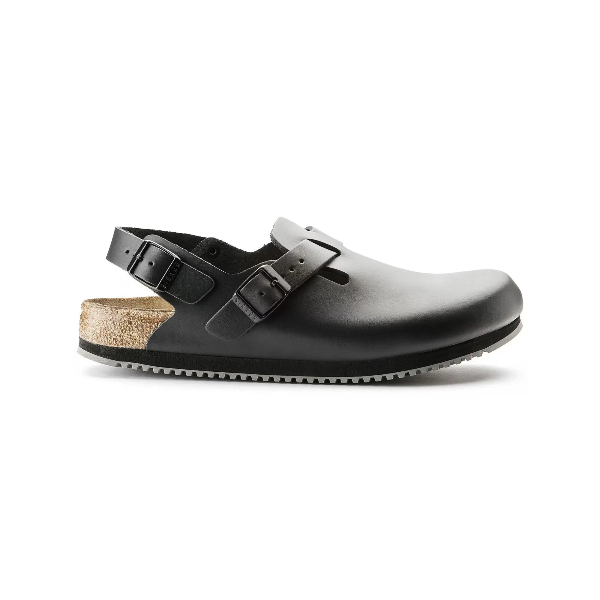 Tokio Super Grip - Sabot Cuir naturel - Plusieurs coloris - Birkenstock Birkenstock 
