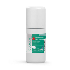 Poudre hémostatique Coalgan stérile - 8g - Laboratoires Brothier Coalgan 