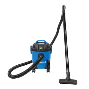 Aspirateur eau et poussière 1 000 W, 10 L - Silverline My Podologie 