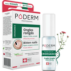 Serum lecznicze na obgryzione paznokcie - 8ml - Wzrost - Poderm Professional