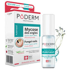 Serum na grzybicę paznokci - 8ml - Oczyszczające - Poderm Professional