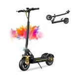 Trottinette électrique tout terrain 2000W - Autonomie 80 km