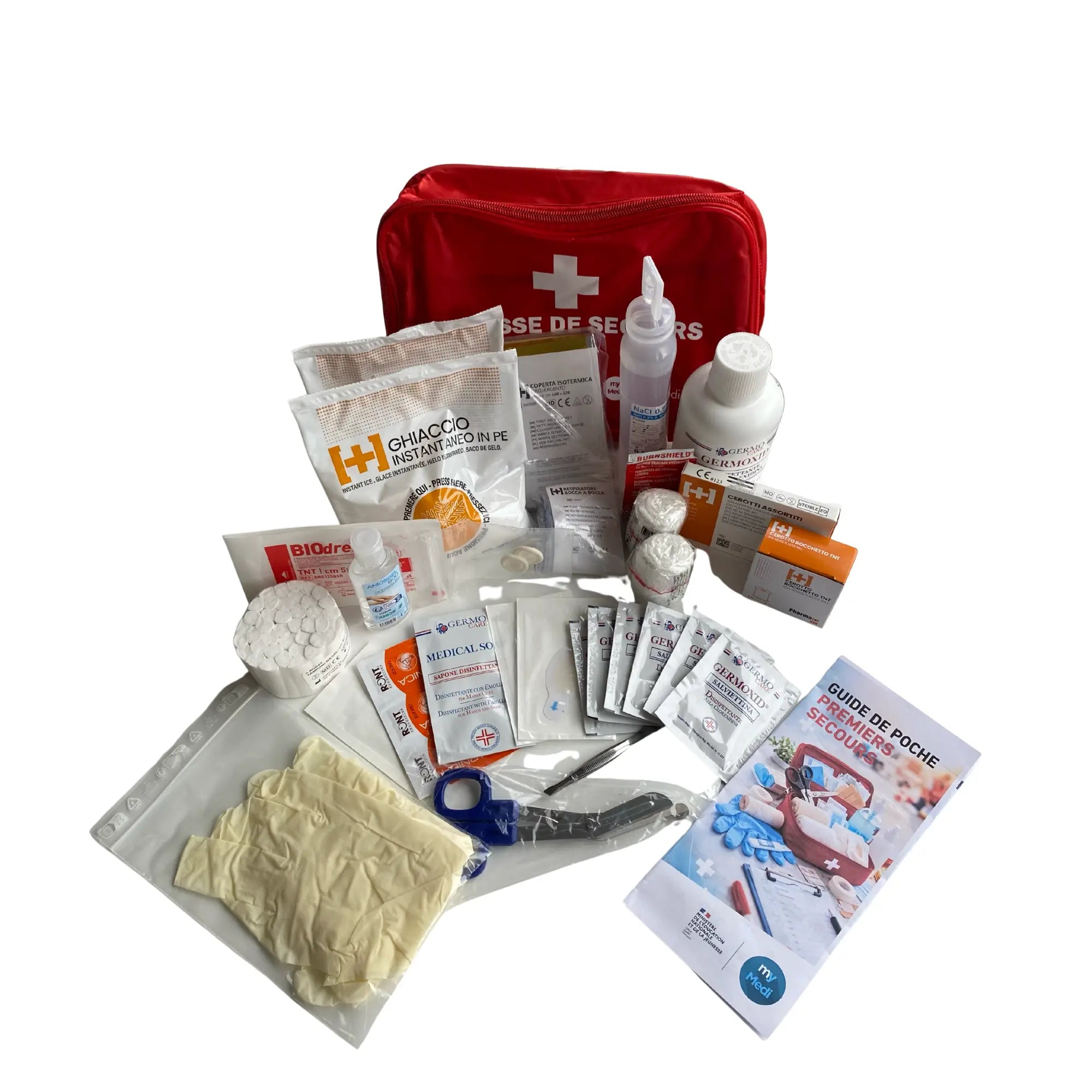 Trousse de secours Podologues - My Medical My Medical 