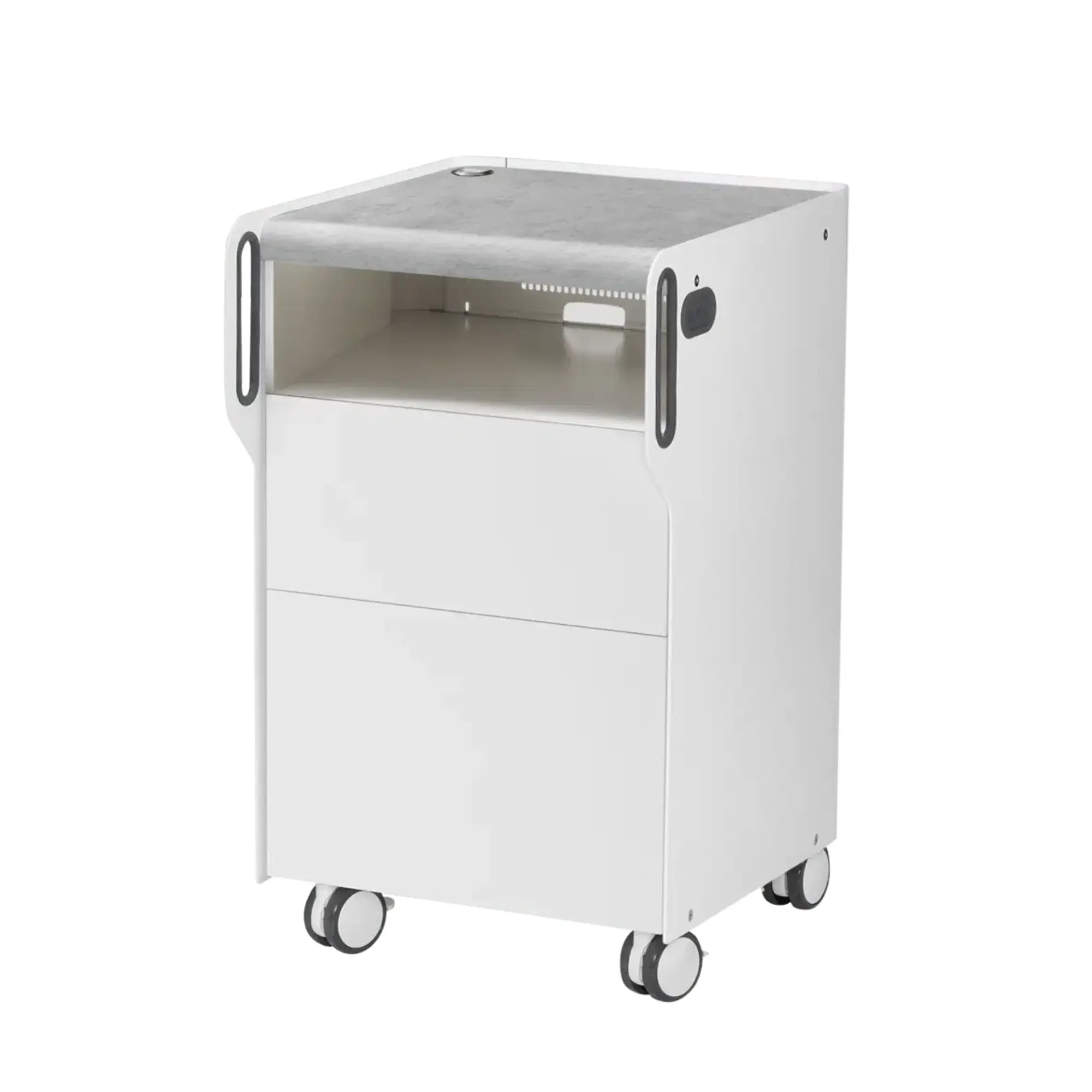 Unité de Podologie "Room Move"- Taille S - Ruck Ruck  Béton-2-Cercle-XL-professionnel-pour-droitiers