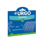 Urgostrips - sterile sutures - 10 strips 100 x 6 mm - Urgo