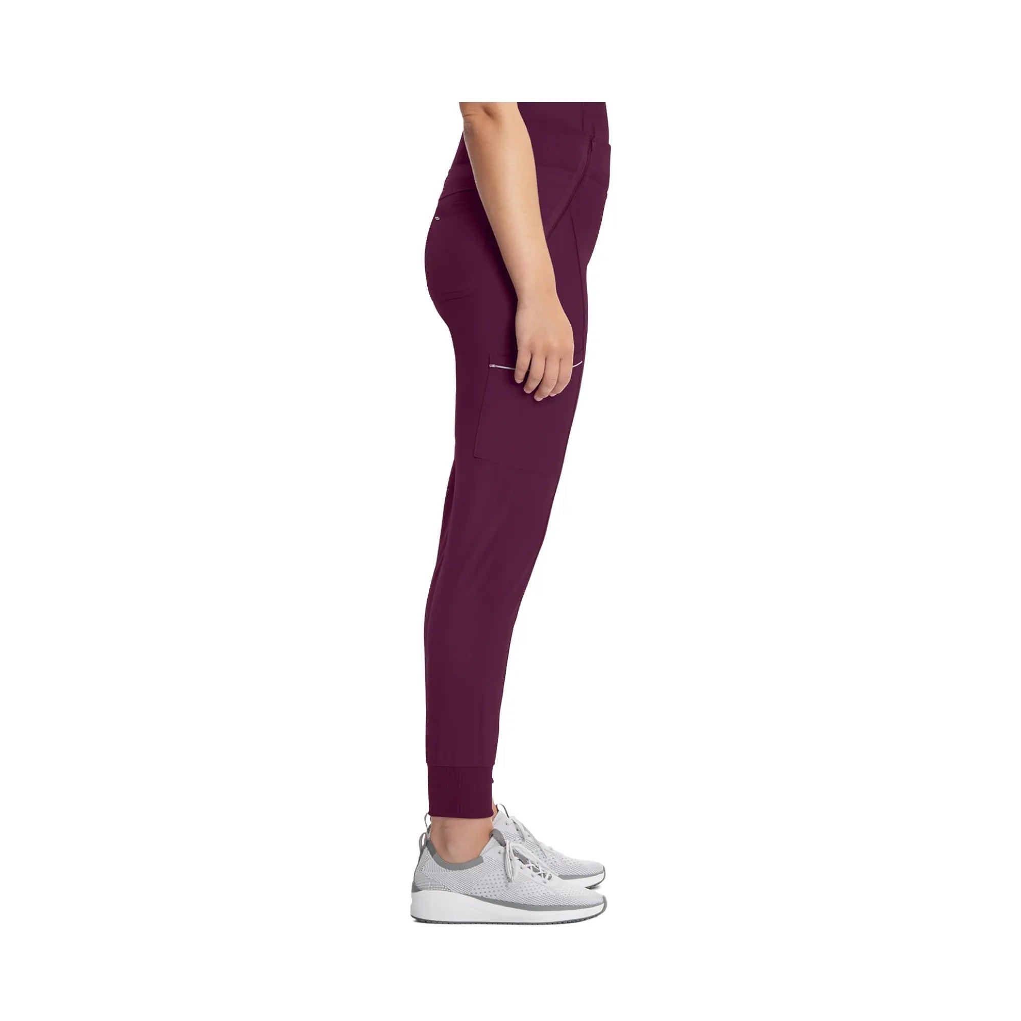 Valence - Jogging médical fuselé - Femme - Cherokee Cherokee Authentic Workwear 