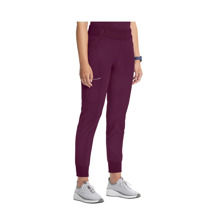 Valence - Jogging médical fuselé - Femme - Cherokee Cherokee Authentic Workwear 