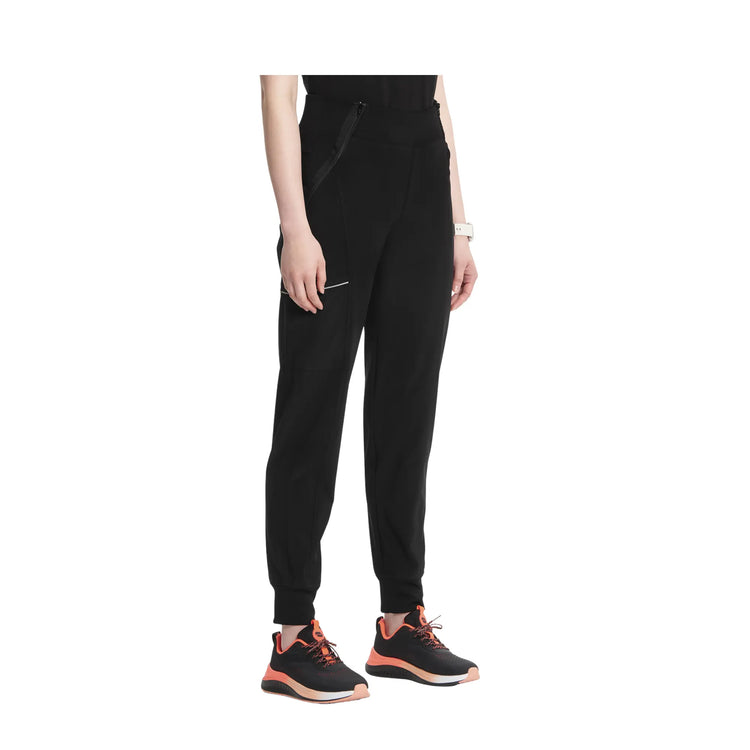 Valence - Jogging médical fuselé - Femme - Cherokee Cherokee Authentic Workwear 