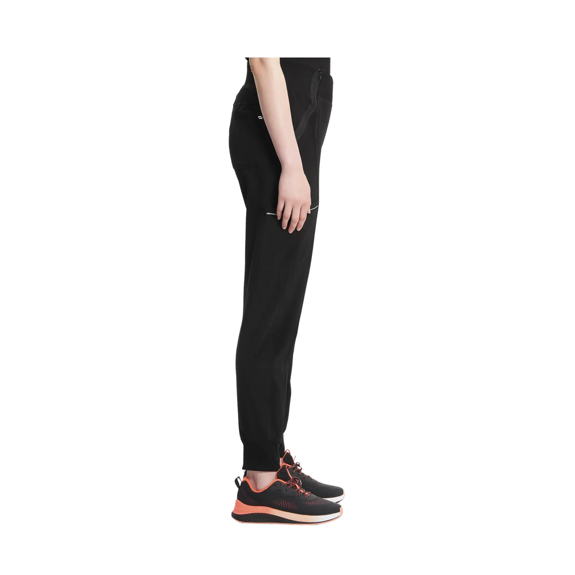 Valence - Jogging médical fuselé - Femme - Cherokee Cherokee Authentic Workwear 