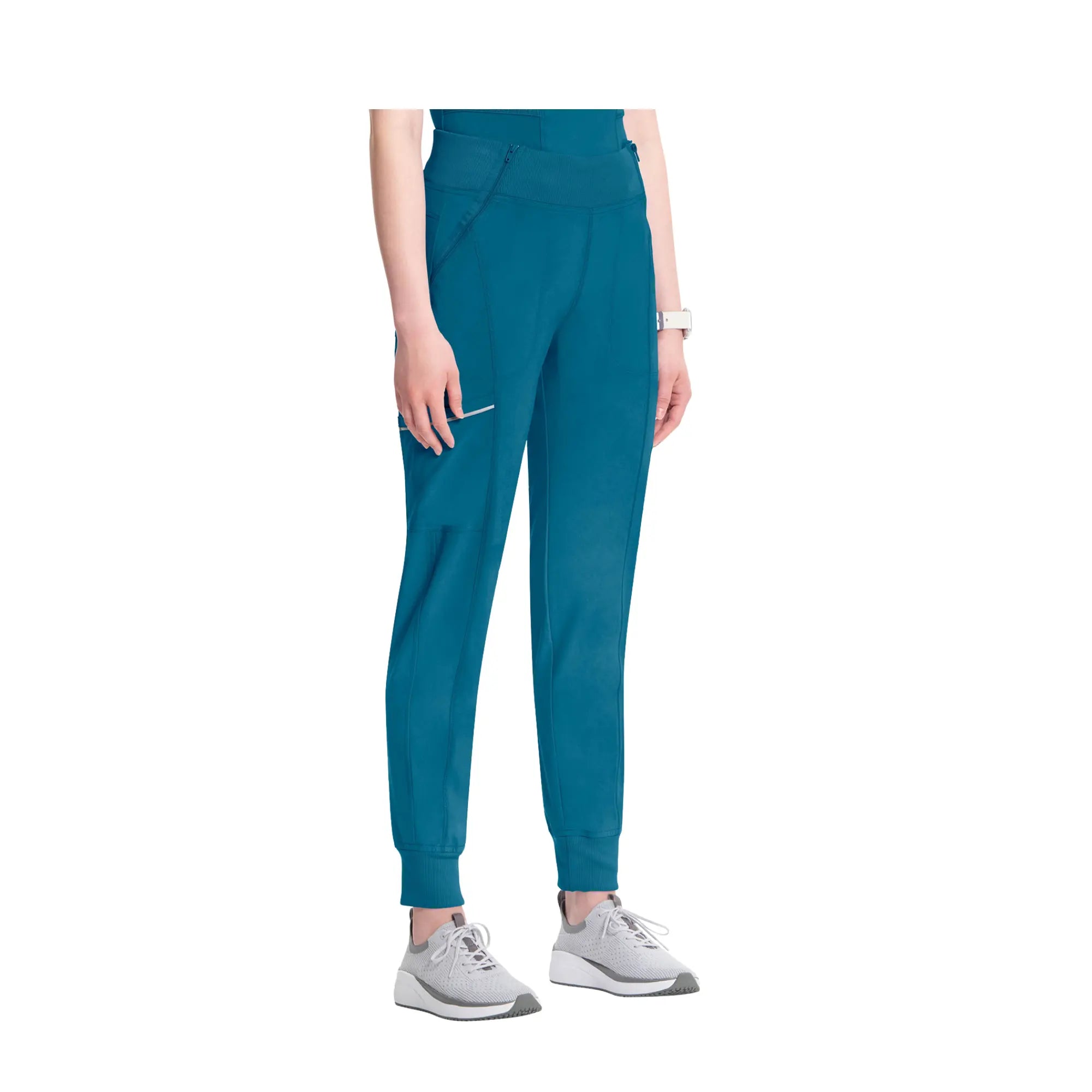 Valence - Jogging médical fuselé - Femme - Cherokee Cherokee Authentic Workwear 
