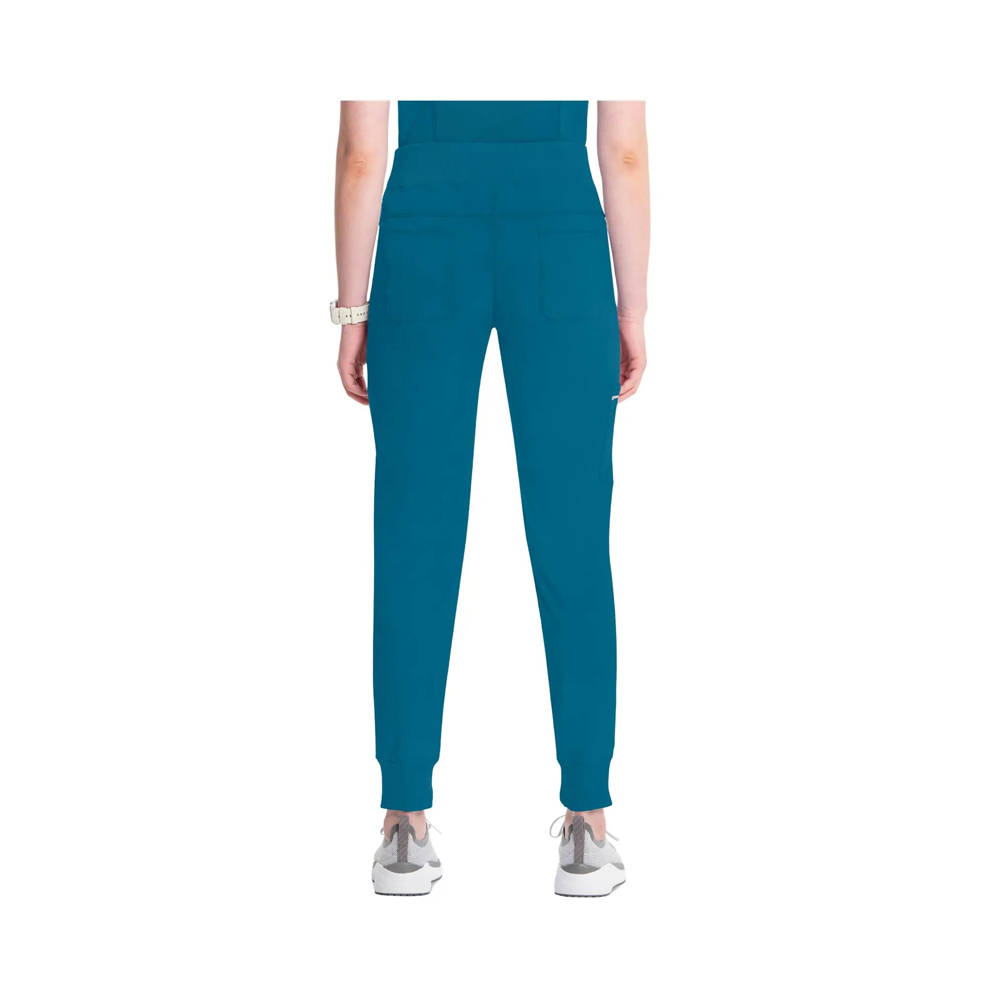 Valence - Jogging médical fuselé - Femme - Cherokee Cherokee Authentic Workwear 