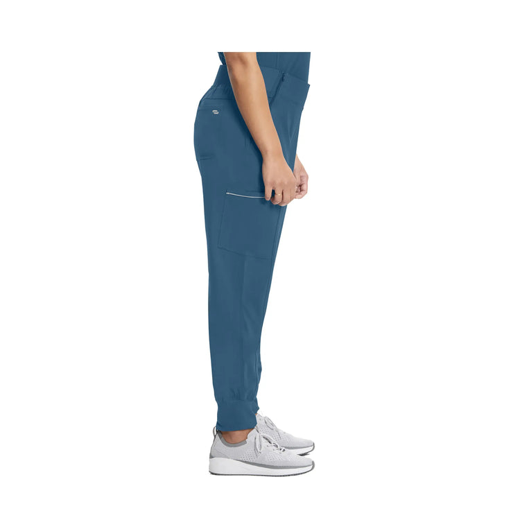 Valence - Jogging médical fuselé - Femme - Cherokee Cherokee Authentic Workwear 