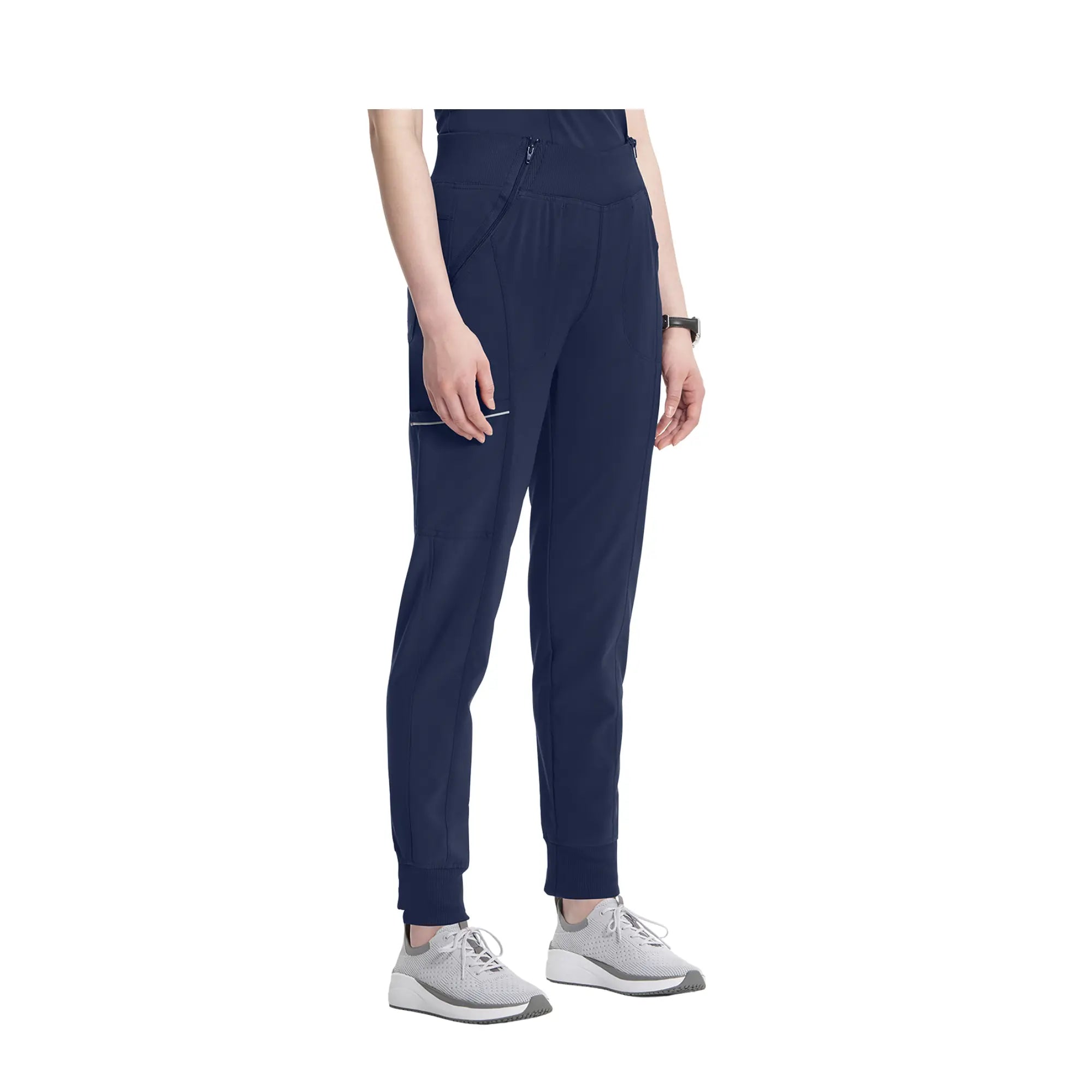 Valence - Jogging médical fuselé - Femme - Cherokee Cherokee Authentic Workwear 