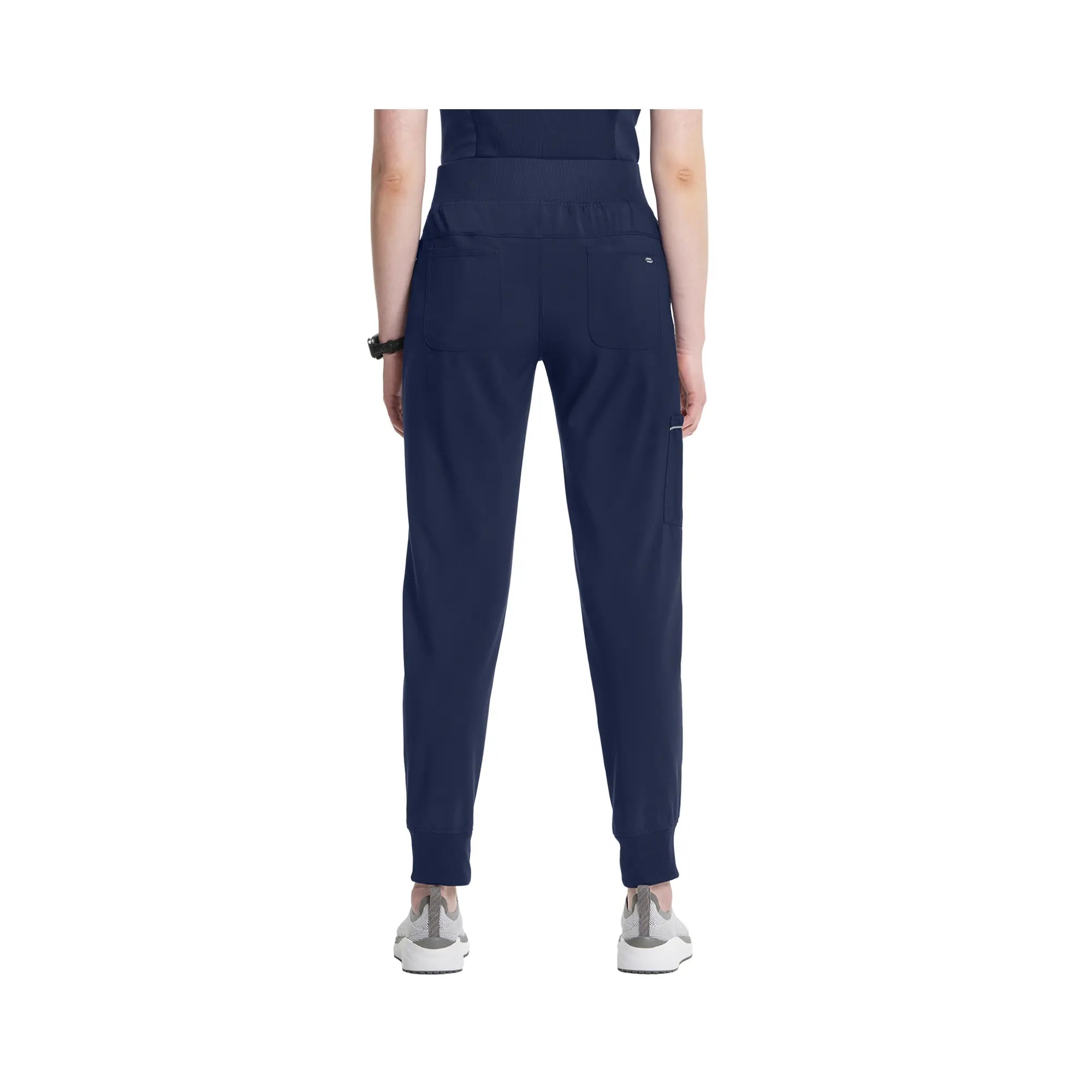 Valence - Jogging médical fuselé - Femme - Cherokee Cherokee Authentic Workwear 