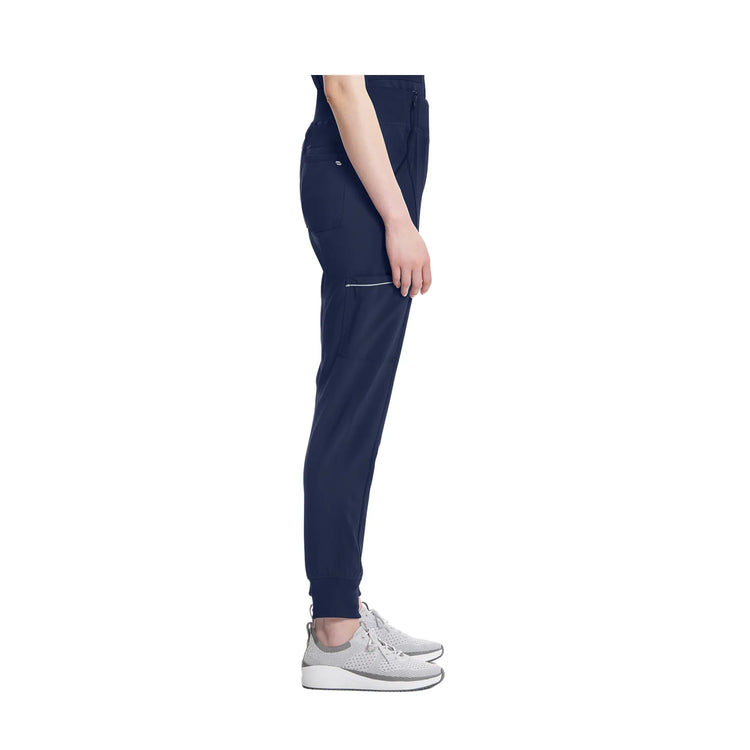 Valence - Jogging médical fuselé - Femme - Cherokee Cherokee Authentic Workwear 