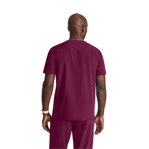 Velocity Top - Haut médical classique et élégant - Col V - Homme - Barco One BARCO ONE 