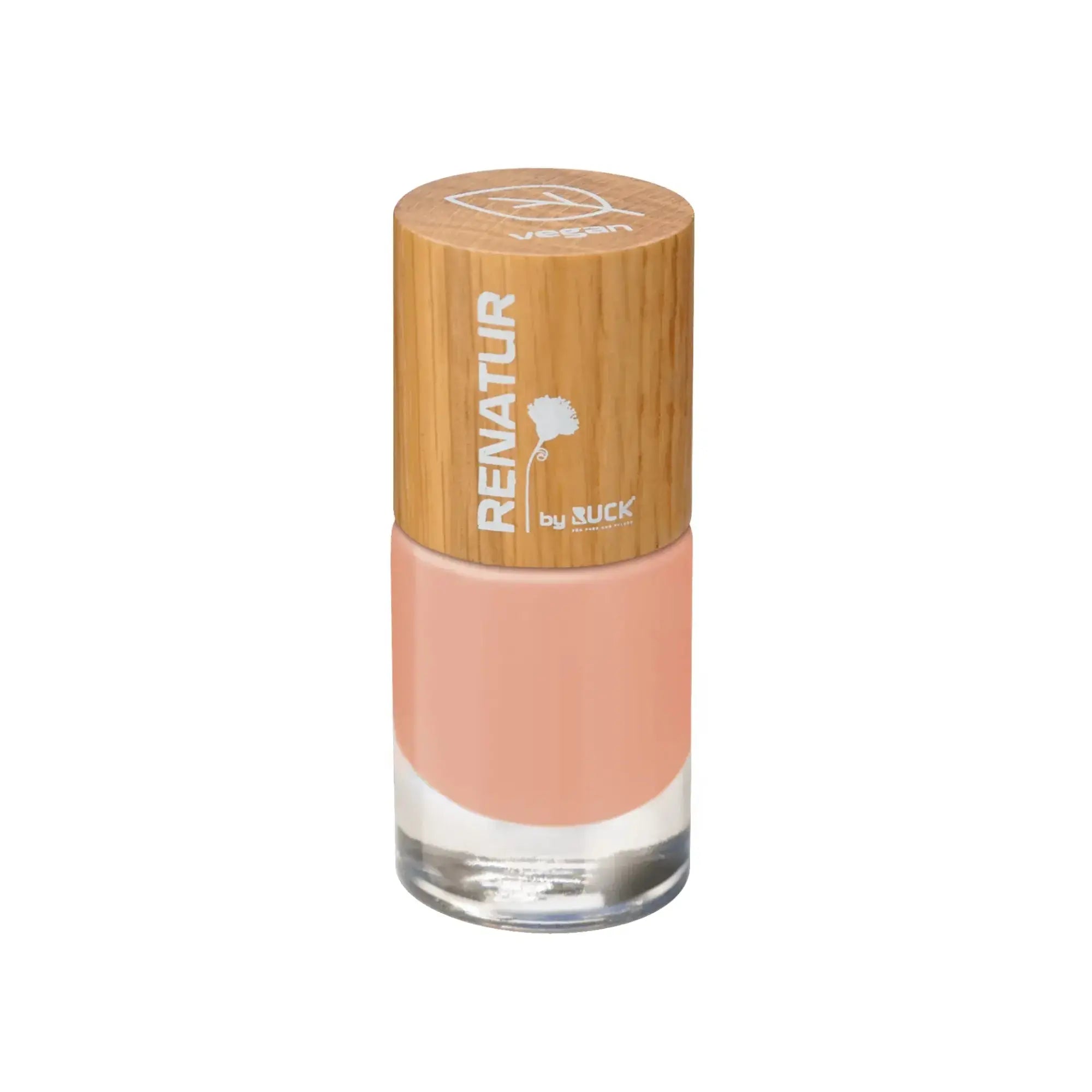 Vernis à ongles Vegan RENATUR - 10 ml - Ruck Ruck  Daisy