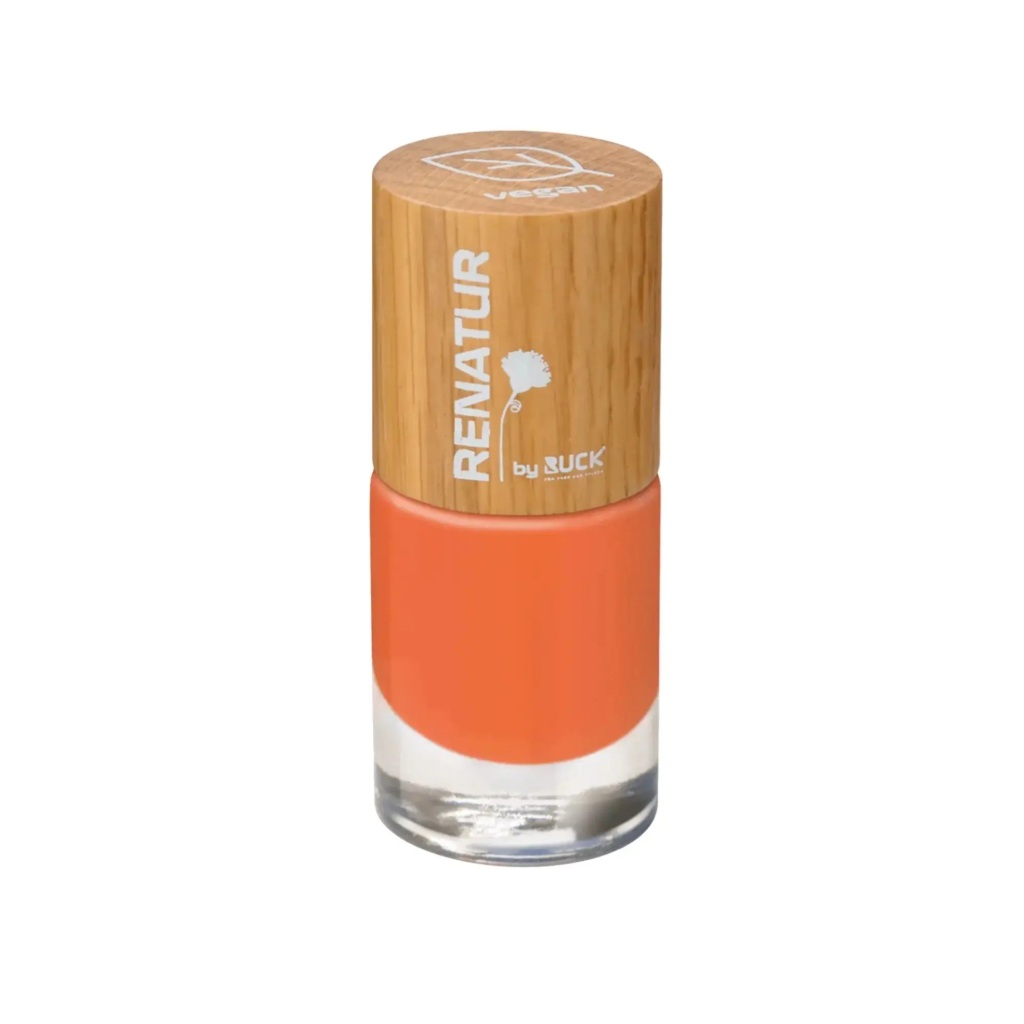 Vernis à ongles Vegan RENATUR - 10 ml - Ruck Ruck 