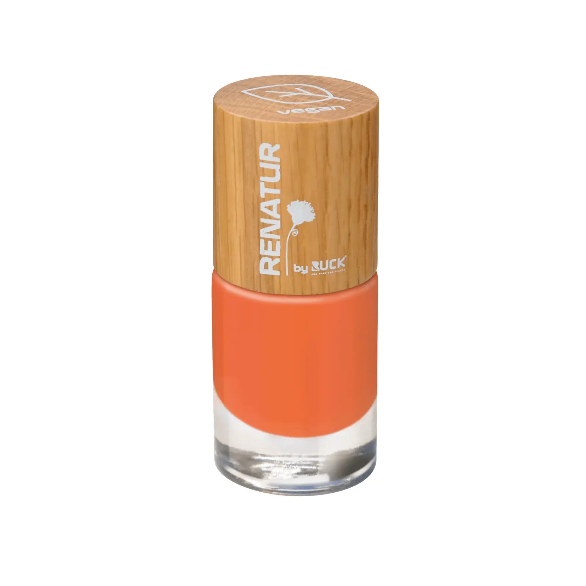 Vernis à ongles Vegan RENATUR - 10 ml - Ruck Ruck 