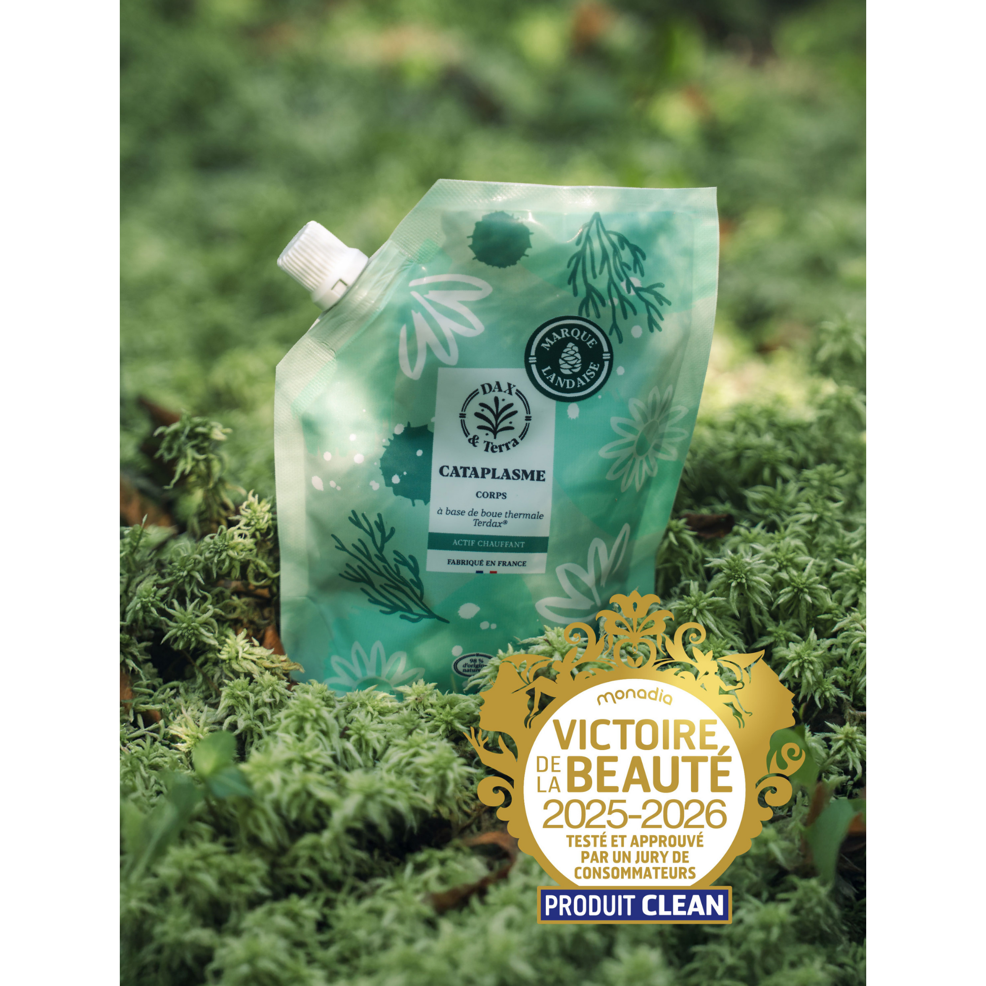 Poultice - 300 g - Dax &amp; Terra 