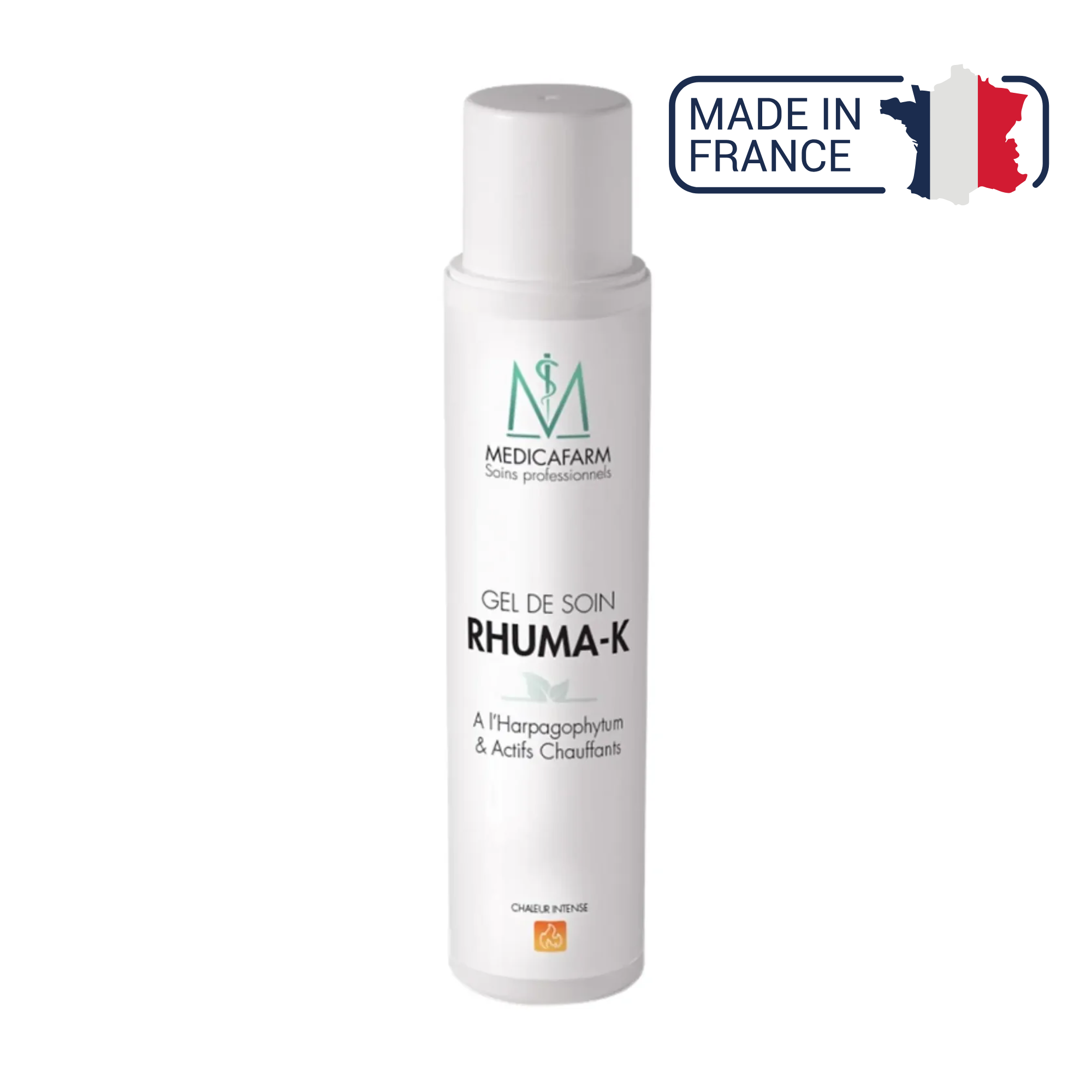Gel de soin Rhuma-K Formule Chauffante - 250 ml - Medicafarm Medicafarm 